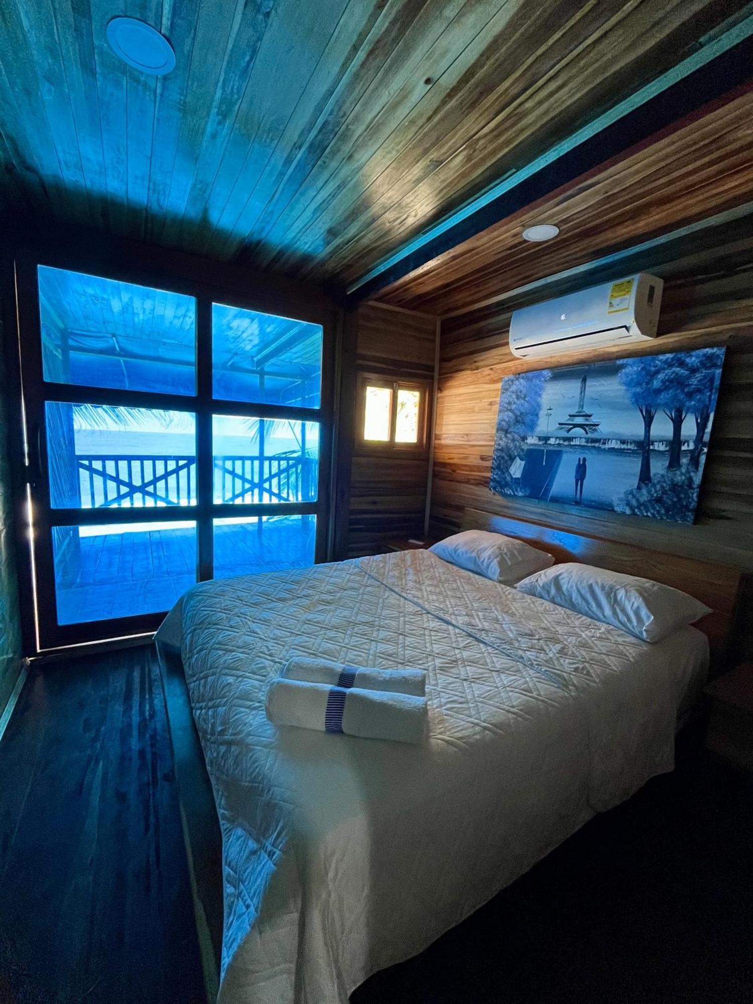 The Shark Cabana Frente Al Mar Los Naranjos Exterior foto